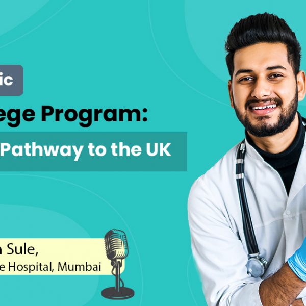 Royal College Program - Know your Pathway to the UK