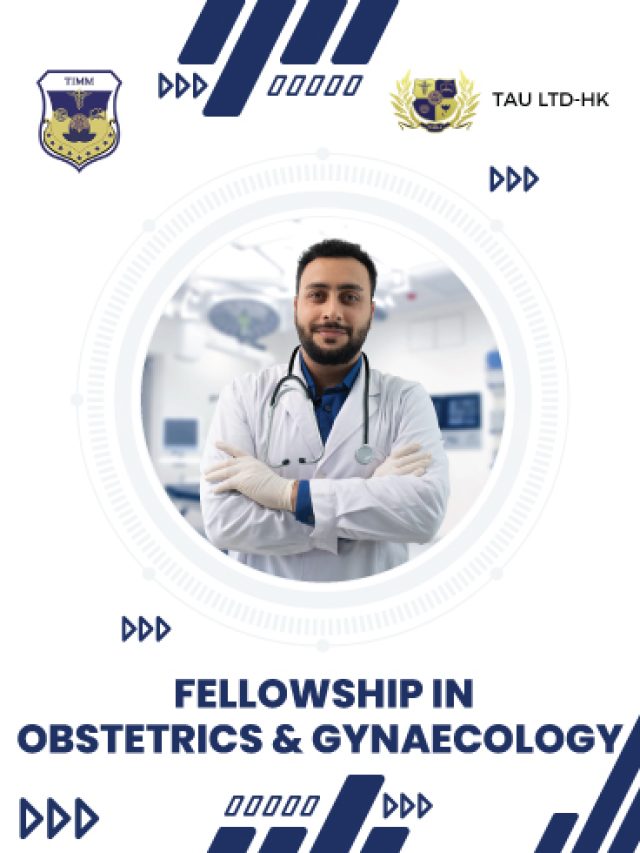 Obstetrics and Gynaecology program