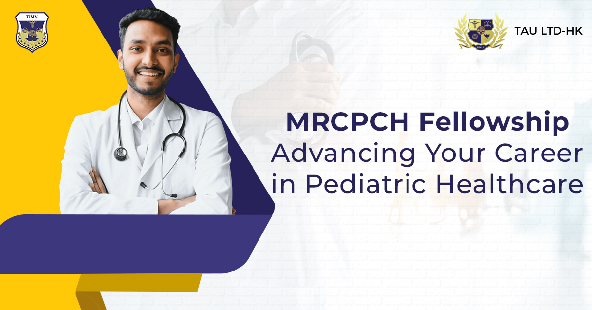 Career in Pediatric Healthcare