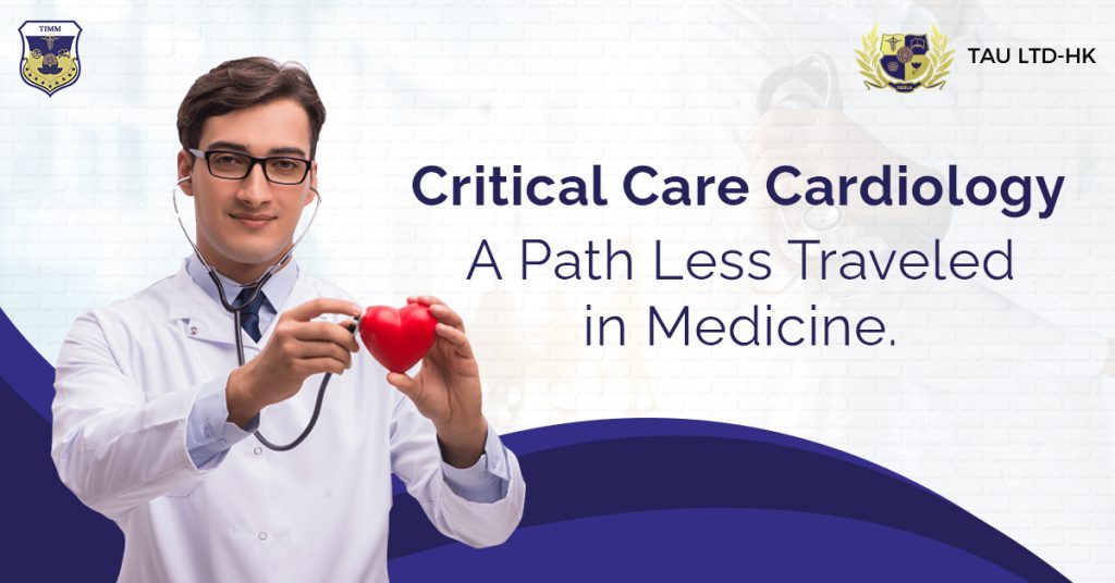 Critical Care Cardiology
