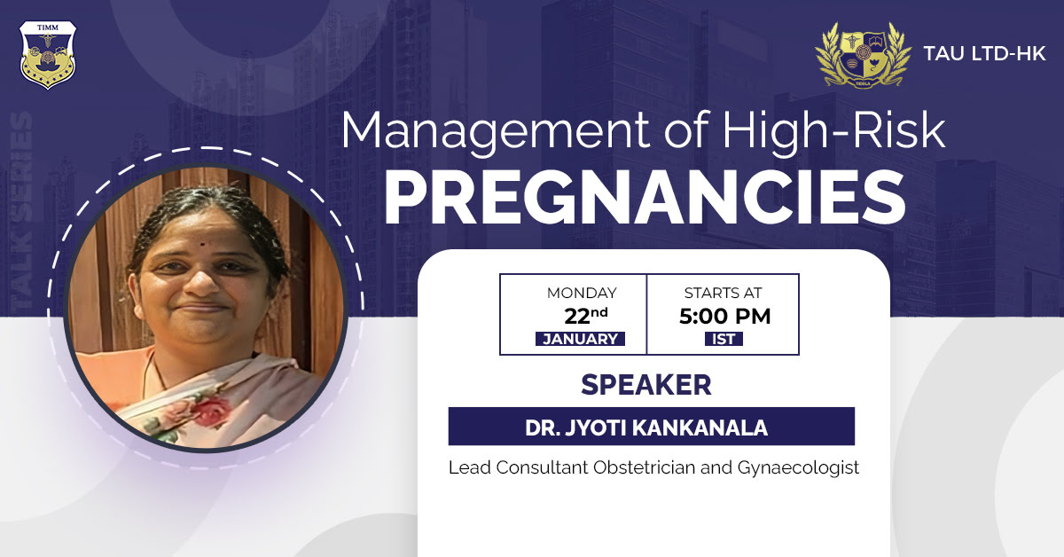 Key Takeaways Navigating High-Risk Pregnancies with Dr. Jyoti Kankanala