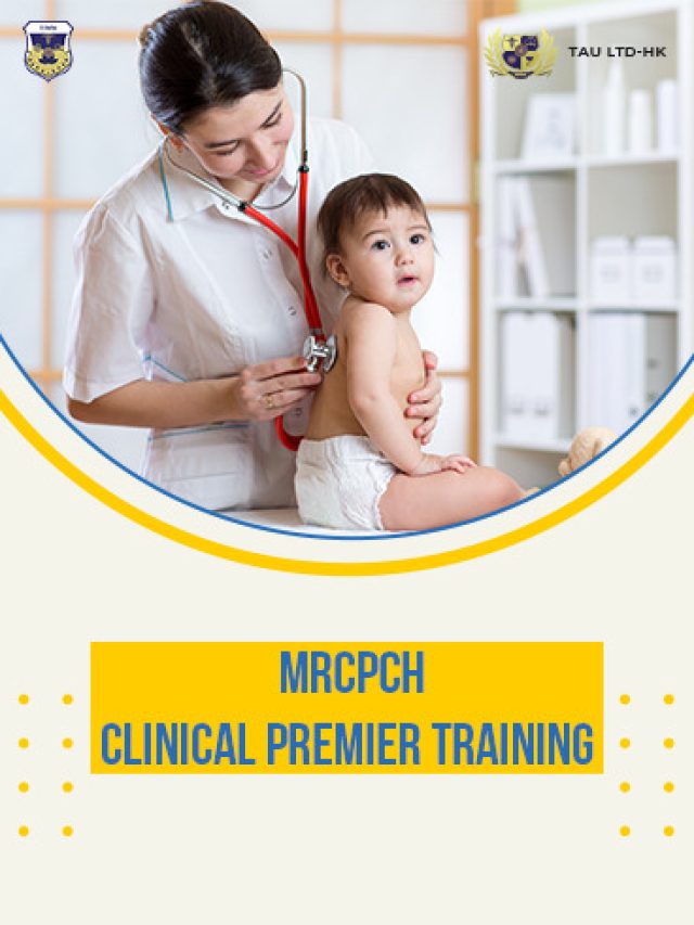 Mastering Child Health Through MRCPCH