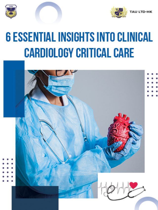 6 Essential Insights into Clinical Cardiology Critical Care
