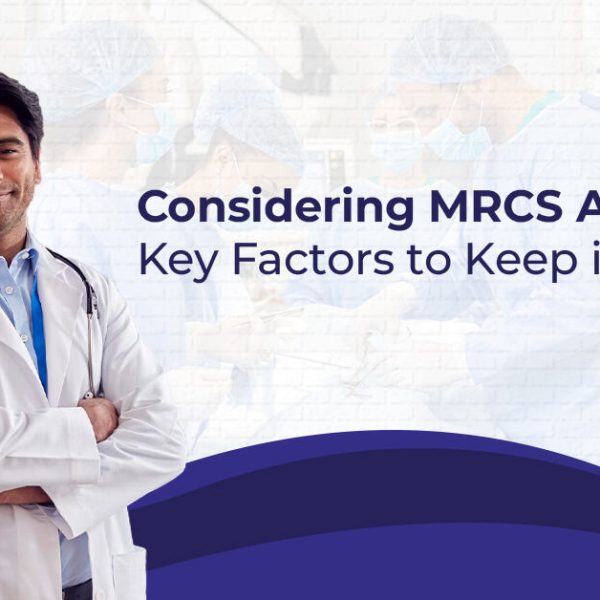 MRCS Training MRCS Exam Preparation