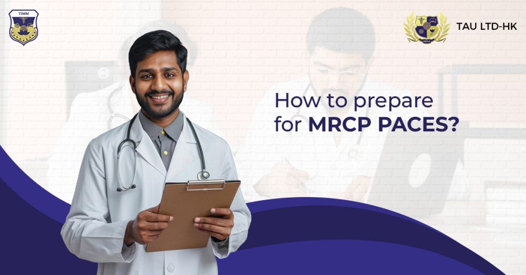 prepare for MRCP PACES