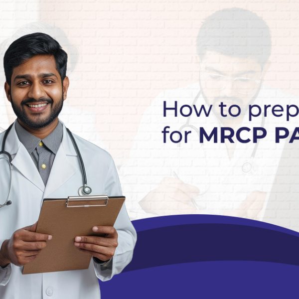 prepare for MRCP PACES