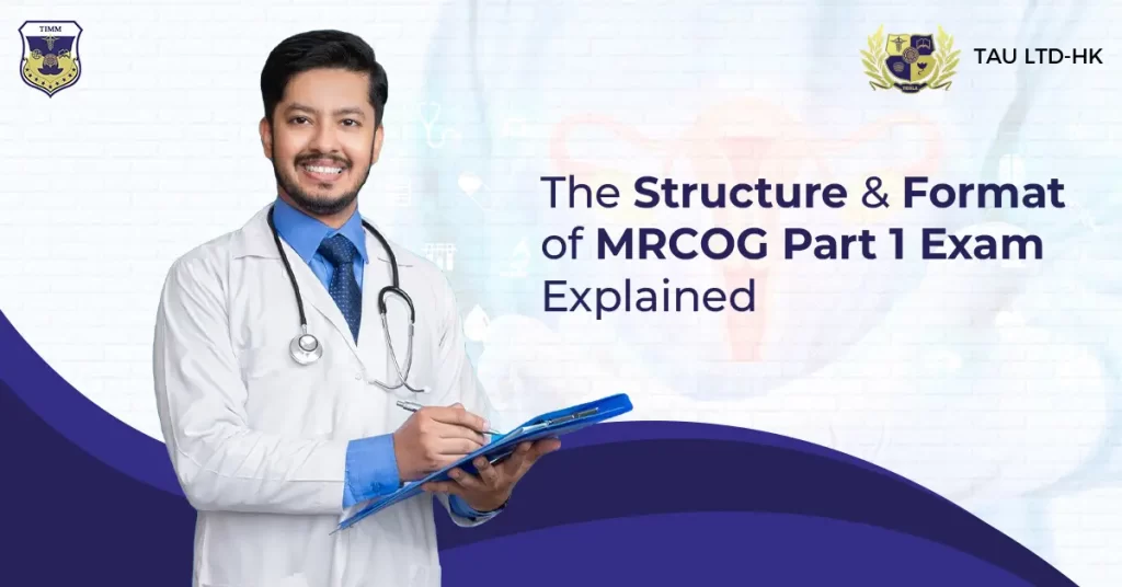 MRCOG Part 1 Exam