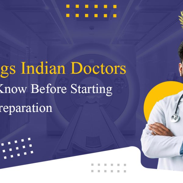 5 Things Indian Doctors Should Know Before Starting FRCR Preparation